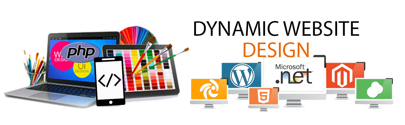 Dynamic Website Development Company
